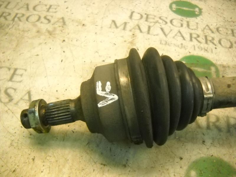 Recambio de transmision derecha para peugeot 307 break / sw (s1) sw referencia OEM IAM   