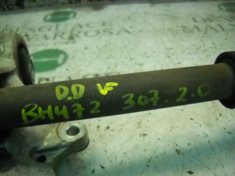 Recambio de transmision derecha para peugeot 307 break / sw (s1) sw referencia OEM IAM   