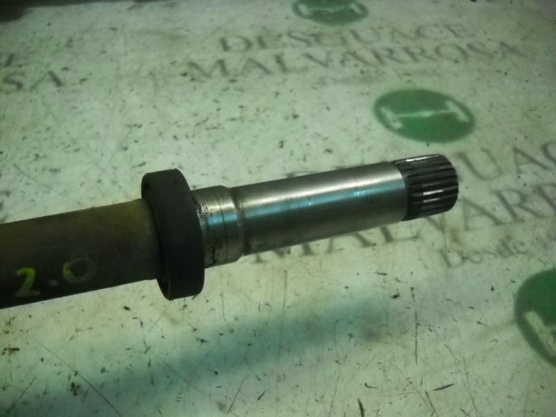 Recambio de transmision derecha para peugeot 307 break / sw (s1) sw referencia OEM IAM   