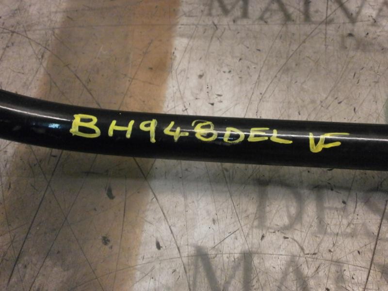 Recambio de barra estabilizadora delantera para renault clio ii fase ii (b/cb0) campus referencia OEM IAM   