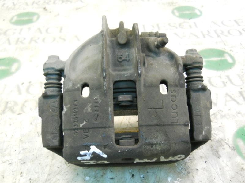 Recambio de pinza freno delantera izquierda para mitsubishi carisma berlina 5 (da0) 1900 di-d avance referencia OEM IAM   
