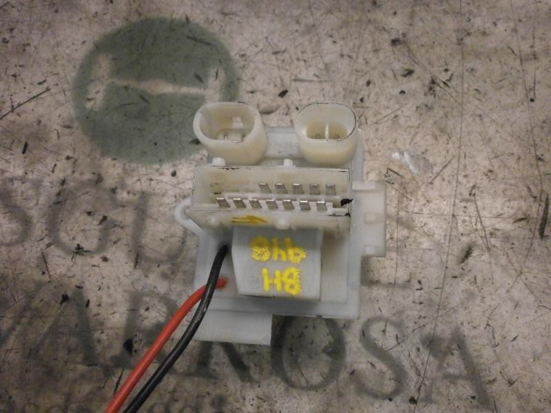 Recambio de resistencia calefaccion para renault clio ii fase ii (b/cb0) campus referencia OEM IAM   