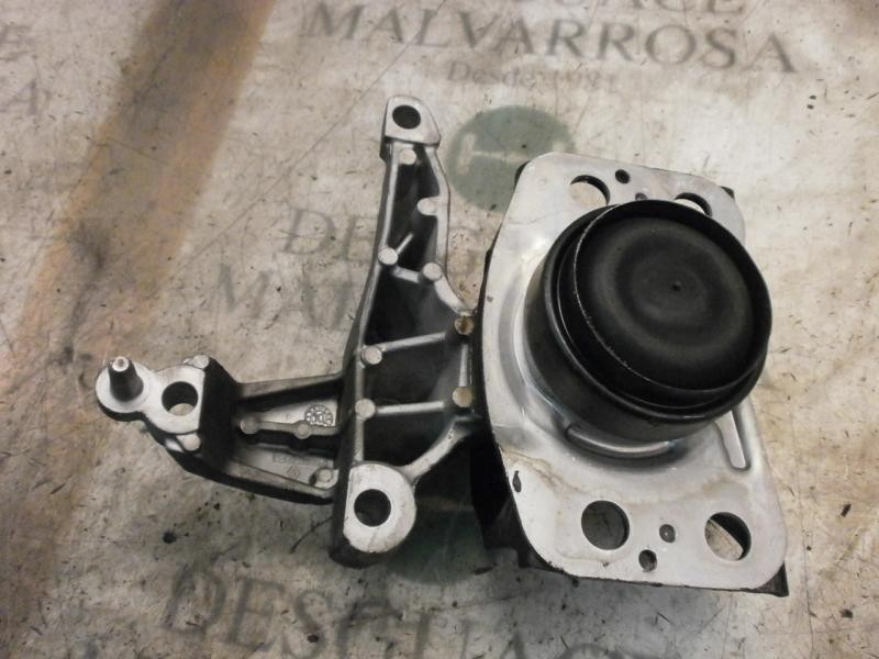 Recambio de soporte cambio para renault clio ii fase ii (b/cb0) campus referencia OEM IAM   