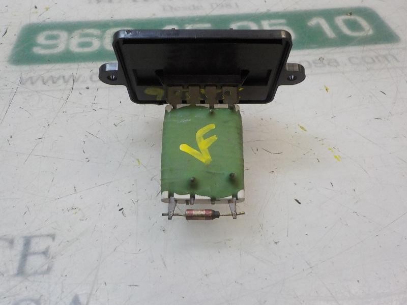 Recambio de resistencia calefaccion para dacia sandero 1.2 16v cat referencia OEM IAM 271509981R  