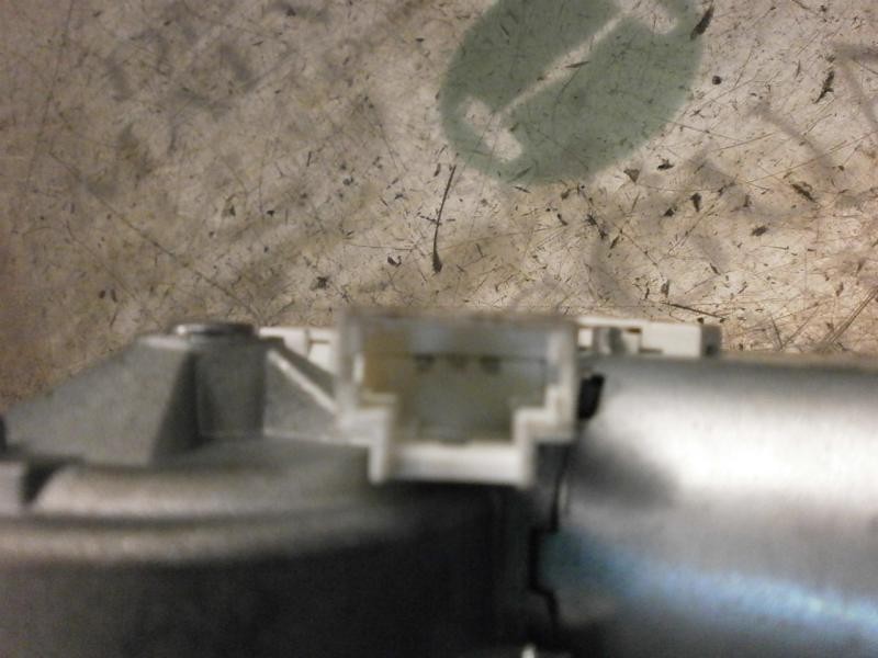 Recambio de motor limpia trasero para renault clio ii fase ii (b/cb0) campus referencia OEM IAM   