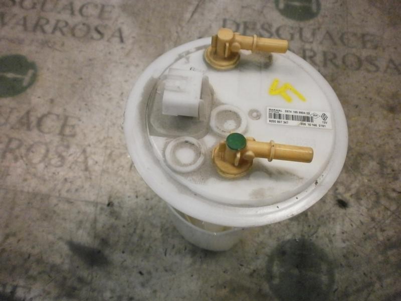 Recambio de aforador para renault clio ii fase ii (b/cb0) campus referencia OEM IAM   