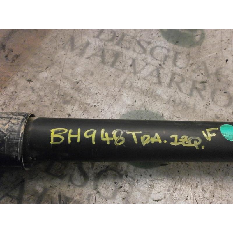 Recambio de amortiguador trasero izquierdo para renault clio ii fase ii (b/cb0) campus referencia OEM IAM   