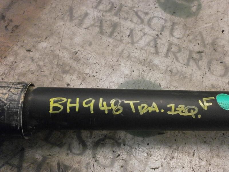 Recambio de amortiguador trasero izquierdo para renault clio ii fase ii (b/cb0) campus referencia OEM IAM   