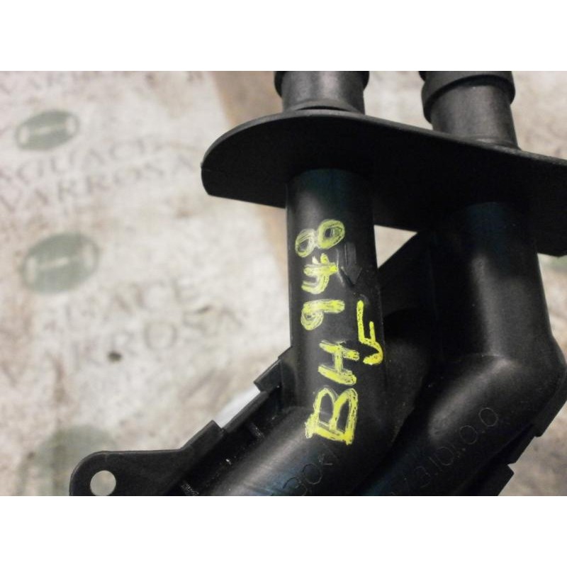 Recambio de radiador calefaccion / aire acondicionado para renault clio ii fase ii (b/cb0) campus referencia OEM IAM   