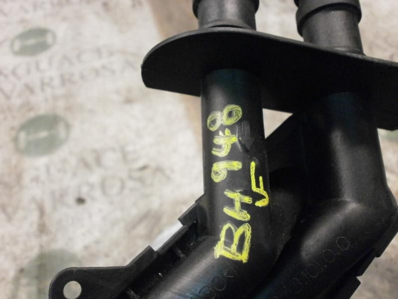 Recambio de radiador calefaccion / aire acondicionado para renault clio ii fase ii (b/cb0) campus referencia OEM IAM   