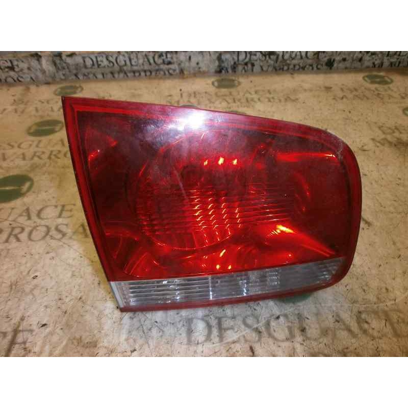 Recambio de piloto trasero izquierdo interior para volkswagen touareg (7l6) 5.0 v10 tdi dpf referencia OEM IAM   