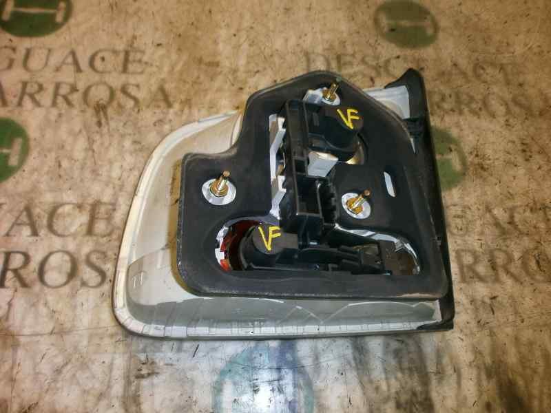 Recambio de piloto trasero izquierdo interior para volkswagen touareg (7l6) 5.0 v10 tdi dpf referencia OEM IAM   