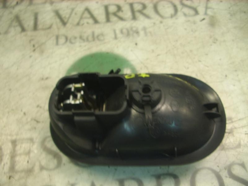 Recambio de maneta interior trasera derecha para renault scenic ii authentique referencia OEM IAM   