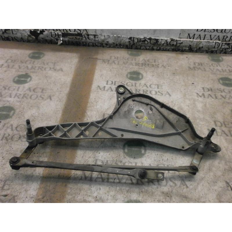 Recambio de articulacion limpia delantero para renault laguna ii (bg0) privilege referencia OEM IAM   