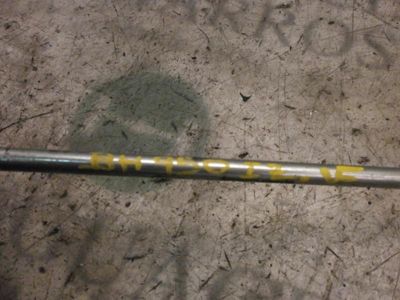 Recambio de tirante delantero izquierdo para renault laguna ii (bg0) privilege referencia OEM IAM   