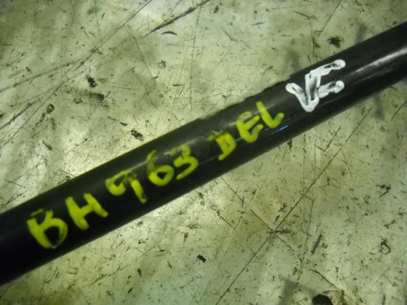 Recambio de barra estabilizadora delantera para seat ibiza (6l1) stella referencia OEM IAM   