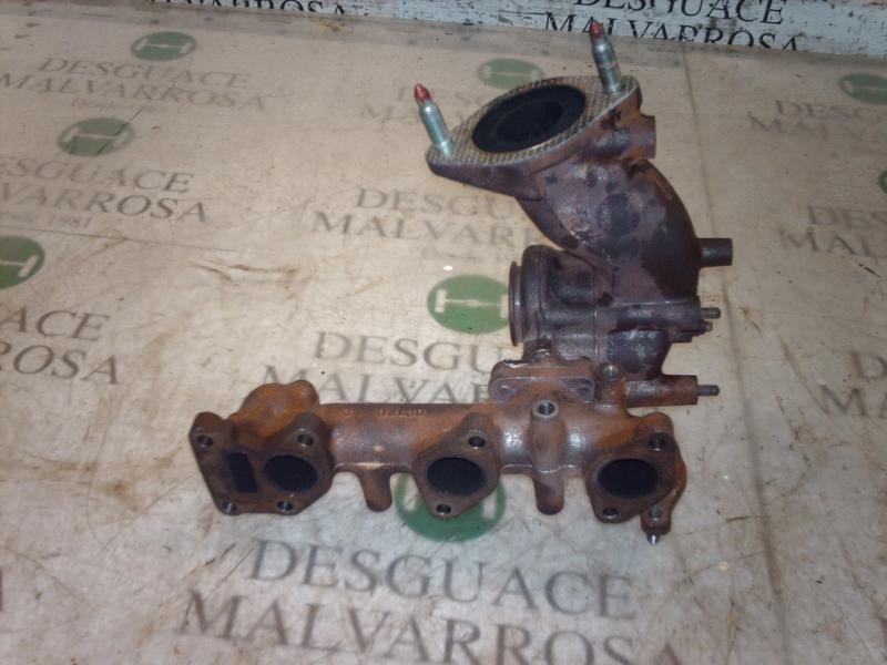Recambio de colector escape para hyundai accent (lc) gls crdi referencia OEM IAM   
