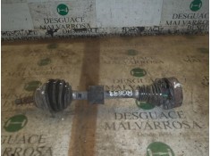 Recambio de transmision izquierda para seat ibiza (6k) 1.9 tdi referencia OEM IAM   