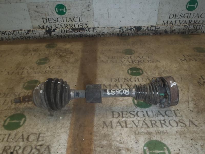 Recambio de transmision izquierda para seat ibiza (6k) 1.9 tdi referencia OEM IAM   