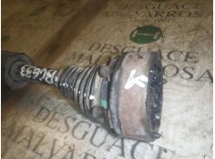 Recambio de transmision izquierda para seat ibiza (6k) 1.9 tdi referencia OEM IAM    2