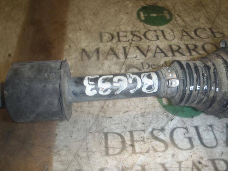 Recambio de transmision izquierda para seat ibiza (6k) 1.9 tdi referencia OEM IAM   