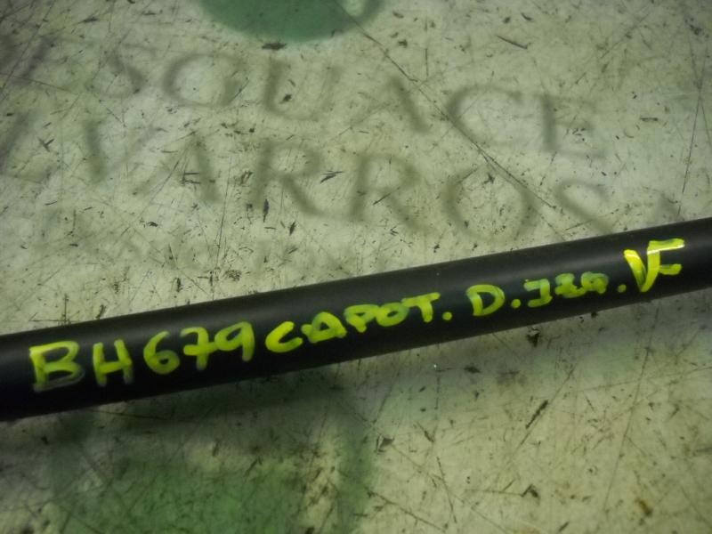 Recambio de amortiguador capot para opel astra h caravan elegance referencia OEM IAM   