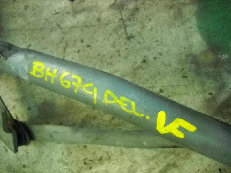 Recambio de articulacion limpia delantero para opel astra h caravan elegance referencia OEM IAM   