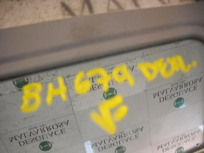 Recambio de parasol derecho para opel astra h caravan elegance referencia OEM IAM   