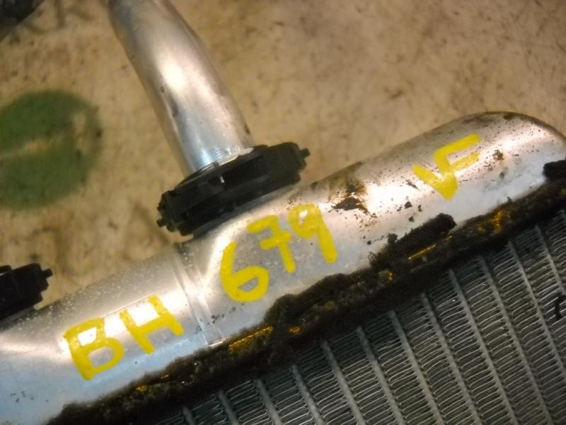 Recambio de radiador calefaccion / aire acondicionado para opel astra h caravan elegance referencia OEM IAM   