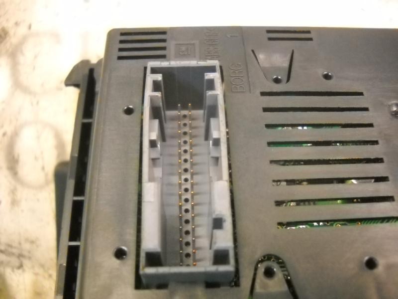 Recambio de mando multifuncion para opel astra h caravan elegance referencia OEM IAM   