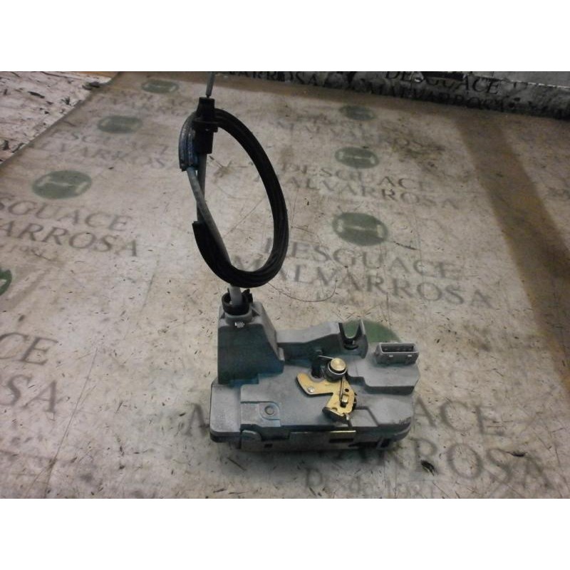 Recambio de cerradura puerta trasera izquierda para peugeot 307 break/sw (s2) xs+ referencia OEM IAM   