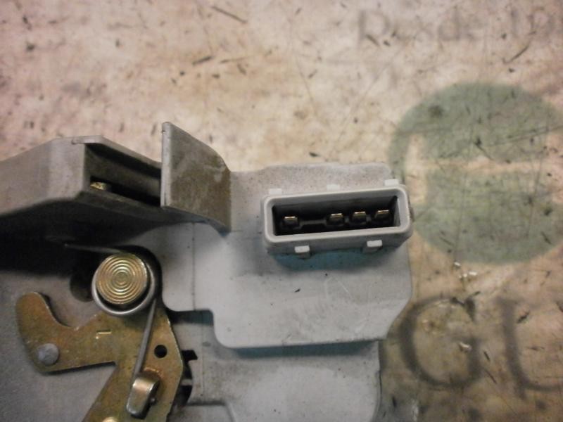 Recambio de cerradura puerta trasera izquierda para peugeot 307 break/sw (s2) xs+ referencia OEM IAM   