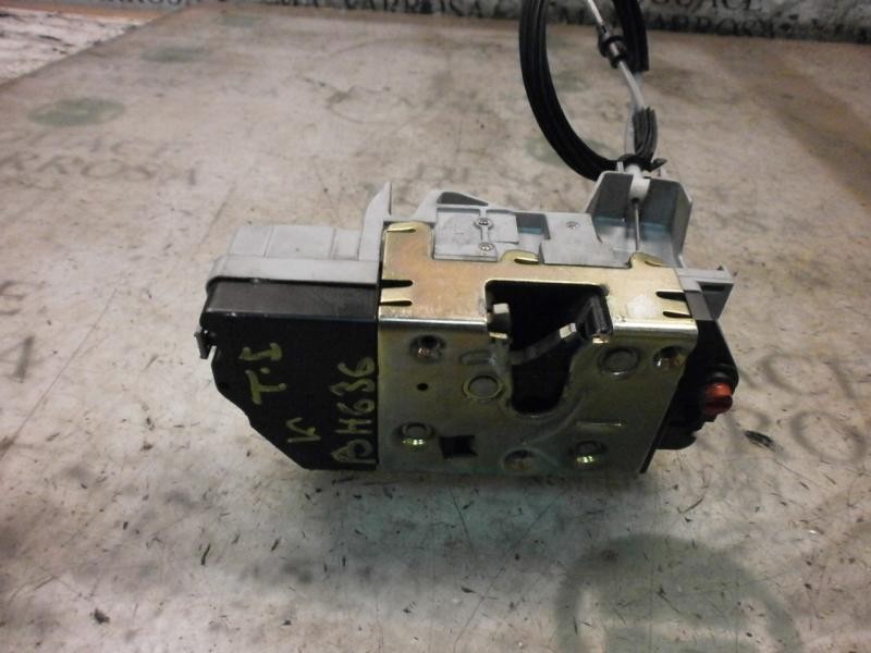 Recambio de cerradura puerta trasera izquierda para peugeot 307 break/sw (s2) xs+ referencia OEM IAM   