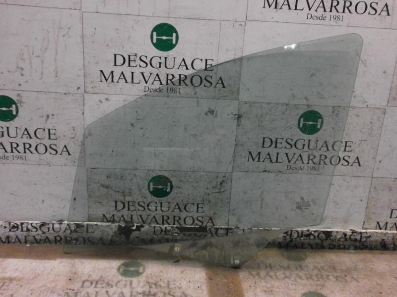 Recambio de cristal puerta delantero izquierdo para peugeot 307 break/sw (s2) xs+ referencia OEM IAM   