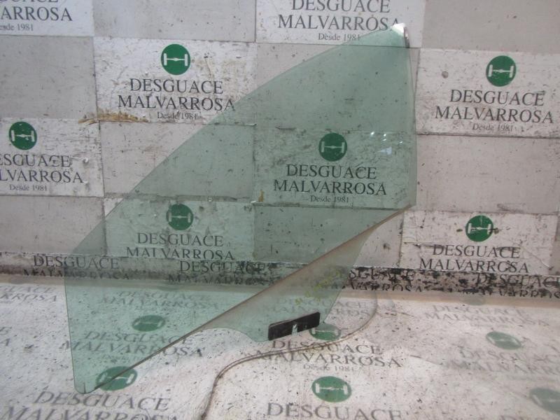 Recambio de cristal puerta delantero izquierdo para fiat bravo (198) 1.6 16v dynamic multijet (77kw) referencia OEM IAM 51829144