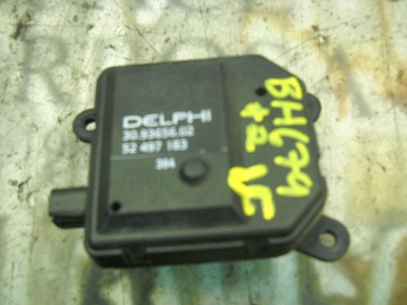 Recambio de motor apertura trampillas climatizador para opel astra h caravan elegance referencia OEM IAM   