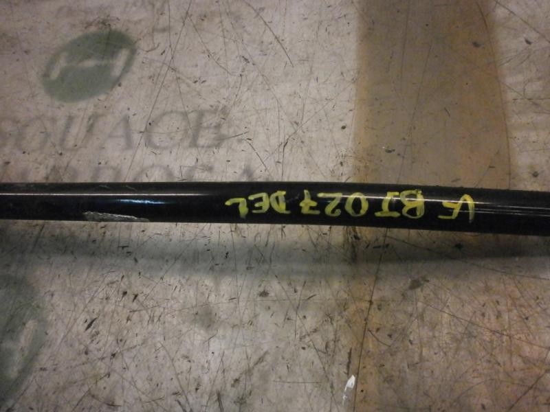 Recambio de barra estabilizadora delantera para seat cordoba berlina (6l2) stella referencia OEM IAM 6Q0411305AA  