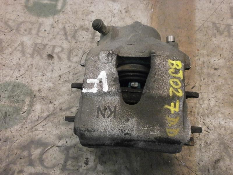 Recambio de pinza freno delantera derecha para seat cordoba berlina (6l2) stella referencia OEM IAM 1K0615124D  