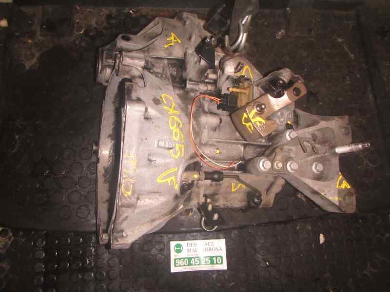 Recambio de caja cambios para ford mondeo berlina (ge) 2.0 16v di td cat referencia OEM IAM   