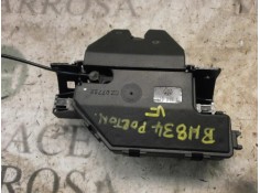Recambio de cerradura maletero / porton para bmw serie 1 berlina (e81/e87) 118d referencia OEM IAM 51247840617   2