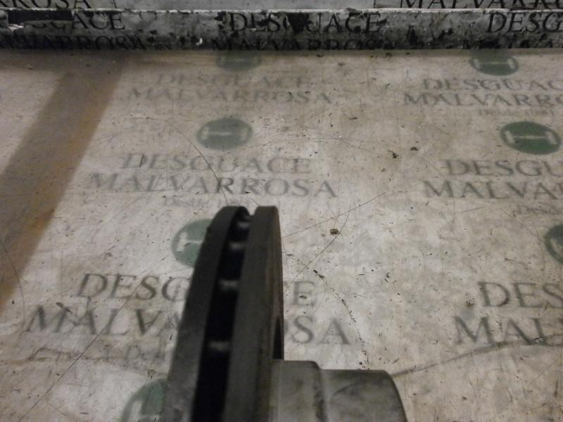 Recambio de disco freno trasero para bmw serie 1 berlina (e81/e87) 118d referencia OEM IAM 34216855007  