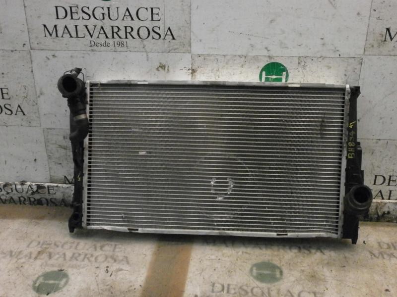 Recambio de radiador agua para bmw serie 1 berlina (e81/e87) 118d referencia OEM IAM 17117788903  