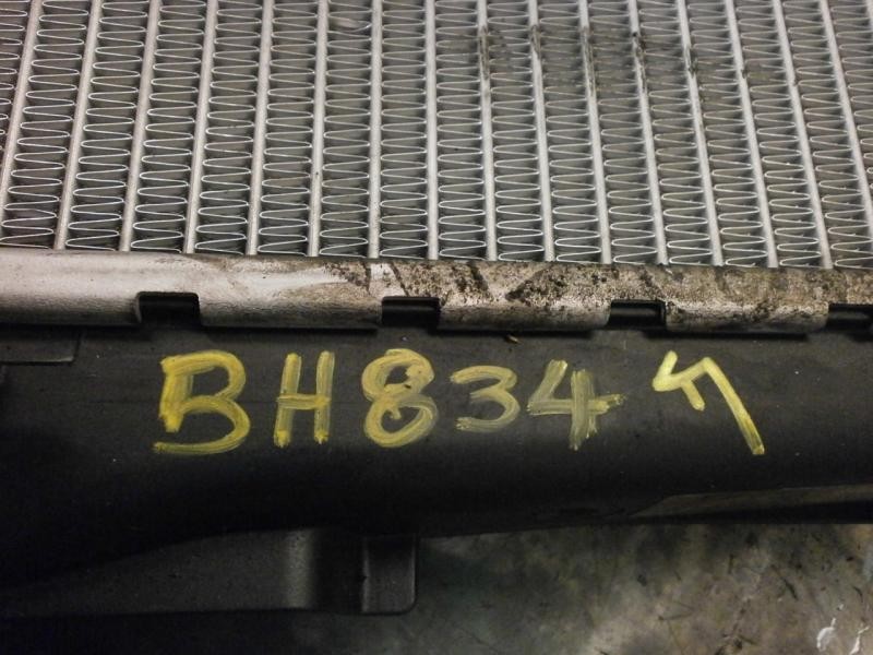 Recambio de radiador agua para bmw serie 1 berlina (e81/e87) 118d referencia OEM IAM 17117788903  