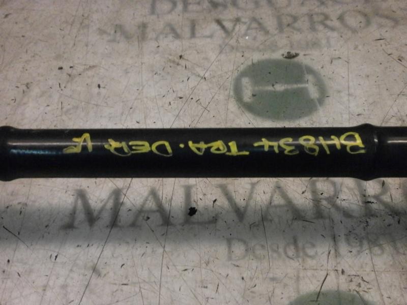 Recambio de transmision trasera derecha para bmw serie 1 berlina (e81/e87) 118d referencia OEM IAM 33217533446  