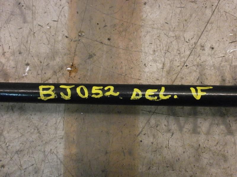 Recambio de barra estabilizadora delantera para peugeot 206 berlina xt referencia OEM IAM   