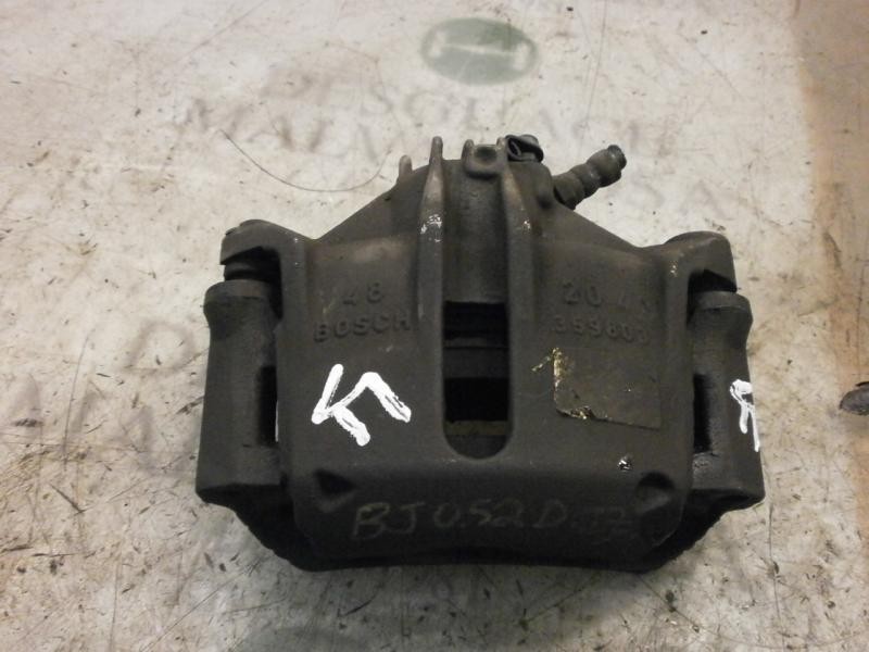 Recambio de pinza freno delantera izquierda para peugeot 206 berlina xt referencia OEM IAM   