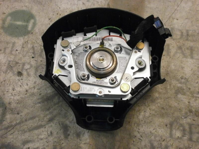 Recambio de airbag delantero izquierdo para peugeot 206 berlina xt referencia OEM IAM   