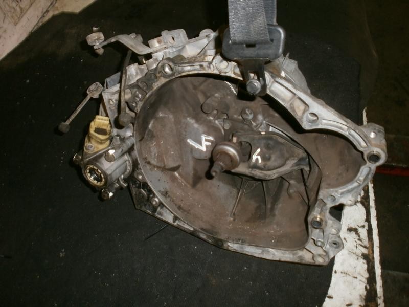 Recambio de caja cambios para peugeot 206 berlina xt referencia OEM IAM  20DL12 