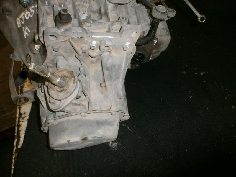 Recambio de caja cambios para peugeot 206 berlina xt referencia OEM IAM  20DL12 