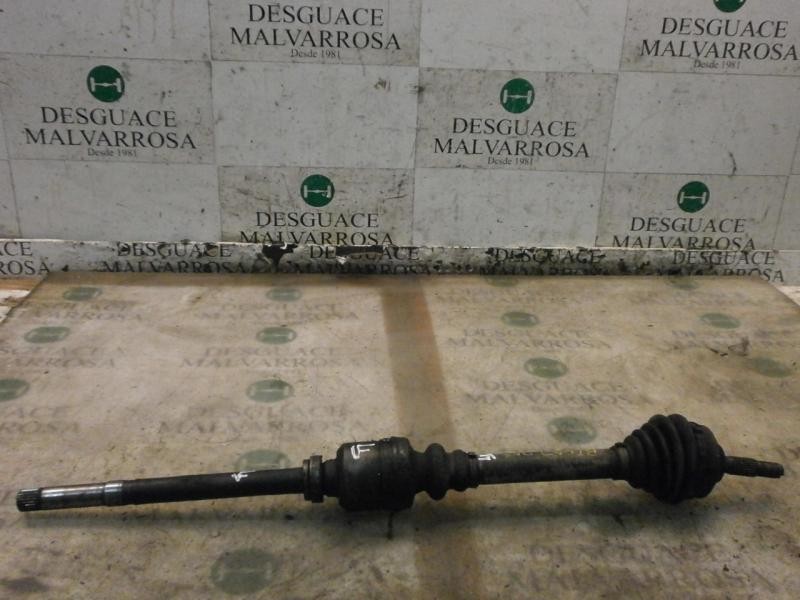 Recambio de transmision derecha para peugeot 206 berlina xt referencia OEM IAM   